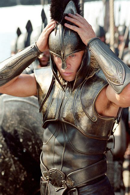 Troy Achilles Armor