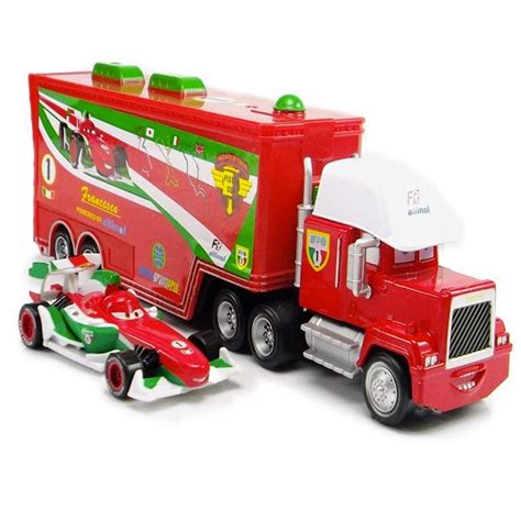 Buy Anokhe Collections 155 Scale Pixars Cars With Mack Truck Diecast