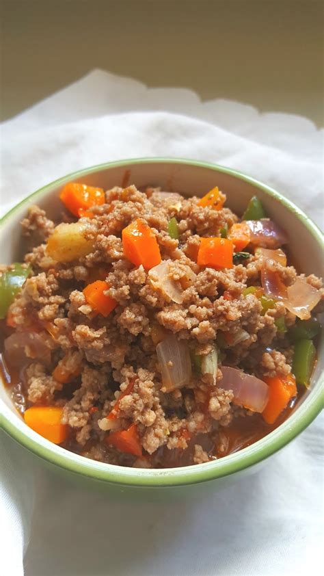 Quick And Easy Minced Beef Stew Nairobi Kitchen