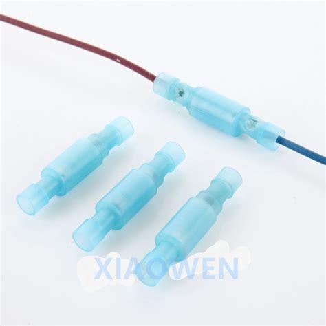 Buy Electrical Wire Connectors10 Pairs Blue Bullet