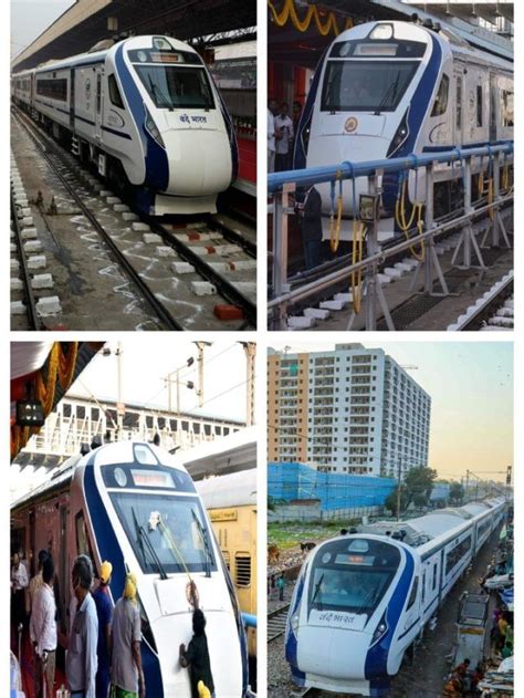 A Look At Proposed Hyderabad To Bengaluru Vande Bharat Express Hot My