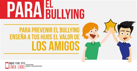 La Importancia De Combatir El Bullying En Los Colegio