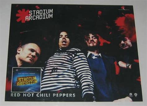 Red Hot Chili Peppers Stadium Arcadium Vinyl Records Lp Cd On Cdandlp