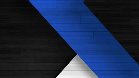 Black And Blue 4k Wallpaper Christmas Wallpaper 4k Android Geometric