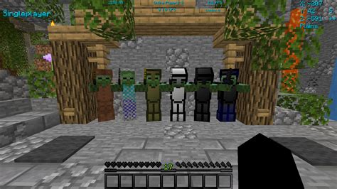 Black Pvp Pack Minecraft Resource Pack Pvp Resource Pack