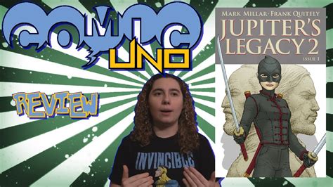 The links are provided solely by this site's users. Comic Uno Jupiter's Legacy Volume 2 #1 (review) - YouTube