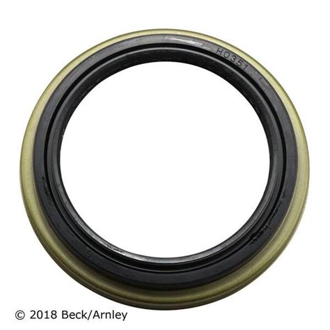 Beck Arnley Wheel Seal Front Inner The Home Depot