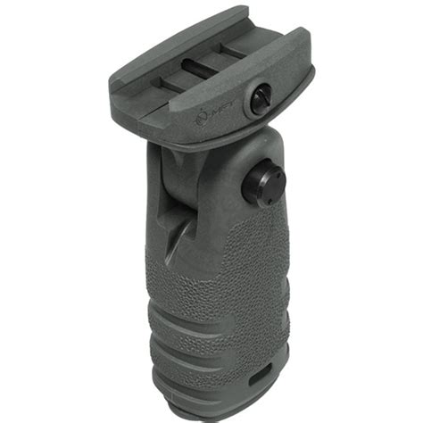 Mft Mission First Tactical React Folding Vertical Grip Foliage