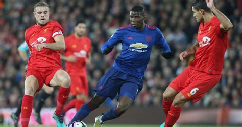 Find liverpool vs manchester united result on yahoo sports. Why Liverpool v Manchester United has always been the ...