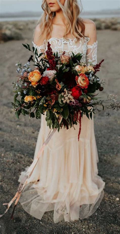 These Bridal Bouquets Are Incredibly Beautiful Wedding Bouquet Ideas