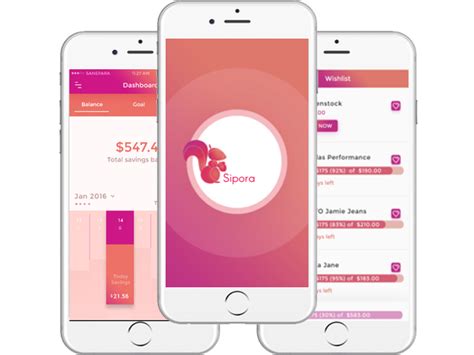 Moneybox is a mobile savings and investment app that aims at helping cash strapped millennials build wealth by rounding up their everyday card the app was later launched in august 2016 and it is one of the fastest growing fintech apps in the uk. Sipora is the latest round-up app. So how does it work ...