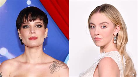 Halsey And Sydney Sweeney Cast In ‘national Anthem Movie With Simon Rex