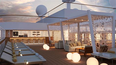 A First Look At The Re Imagined Dining Experience On Msc Seashore