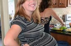 belly pregnancy symptoms fetal