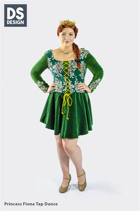 Shrek The Musical Costume Design Norwich
