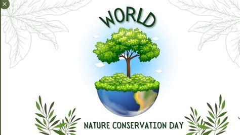 World Nature Conservation Day 2022 History Significance Importance