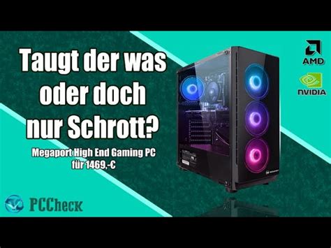 Versammlung Mich Selber Machen Megaport Gaming Pc Otto Marty Fielding