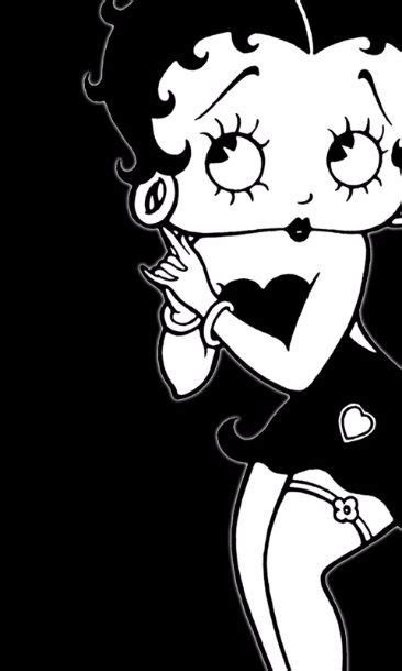 Betty Boop Wallpaper For Phone Betty Boop Wallpaper For