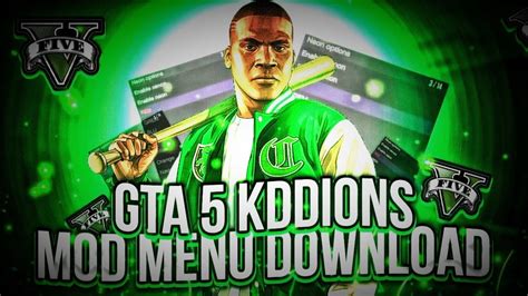Kiddions Mod Menu Gta 5 Online 2023 Free Download Pc Gta V