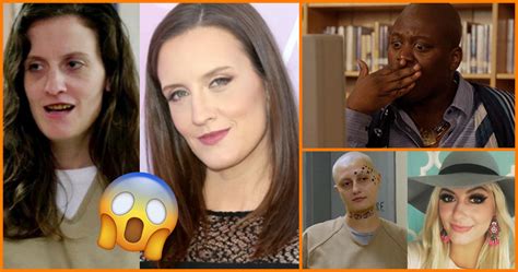 oitnb cast members you wouldn t recognize in real life