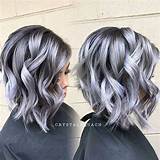 Images of Silver Hair Color Styles