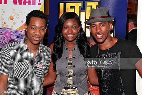Let It Shine Cast Photos And Premium High Res Pictures Getty Images