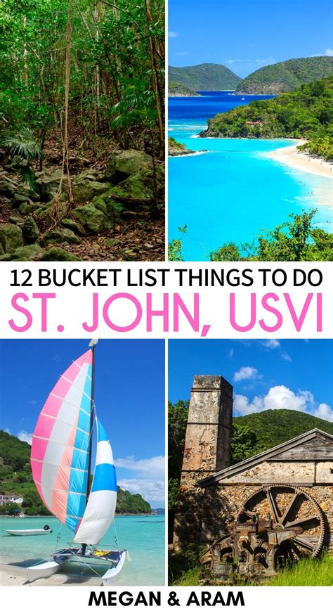 14 incredible things to do in st john us virgin islands st thomas virgin islands virgin