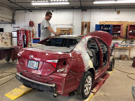 Maine Collision Center Auto Body Shop Collision Repair Auto Paint