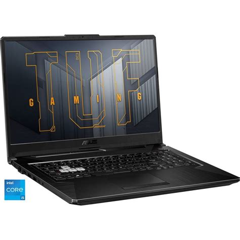 Asus Tuf Gaming F17 Fx706he Hx006t Notebook Otto