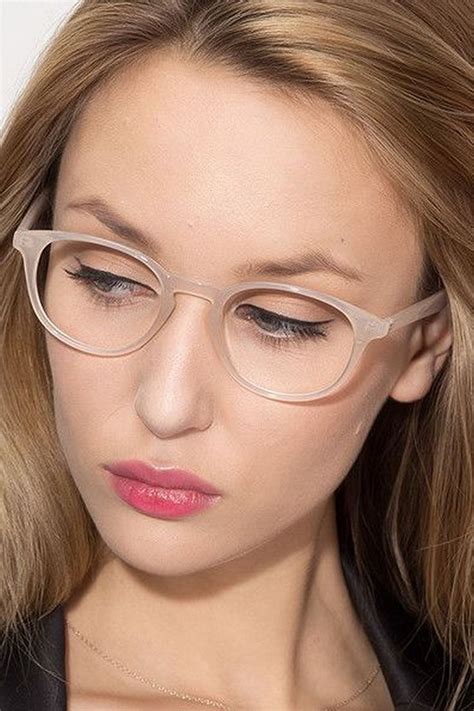 Bester 51 Klarer Brillengestell Für Damenmode Ideen Mode Bester