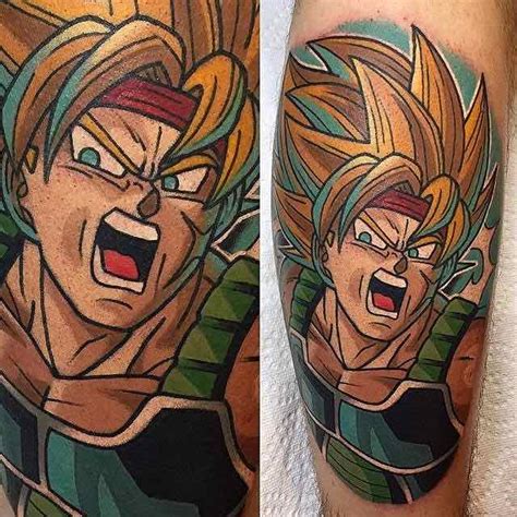 He is the descendant of chilled, the second son of king cold, the younger brother of cooler, and the father of. The Very Best Dragon Ball Z Tattoos