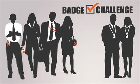 How To Wear Your Id Badge At Work Boost Your Style Cubicle Therapy