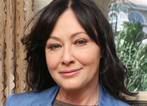I M Petrified Shannen Doherty Reveals Cancer Has Returned