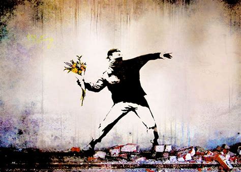 Banksy The Man The Myth The Politics