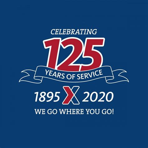 Happy 125th Anniversary—join The Virtual Celebration The Exchange Post