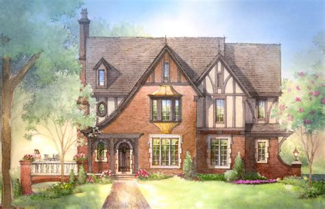 Quaint English Cottage House Plans Joy Studio Design Jhmrad 162411
