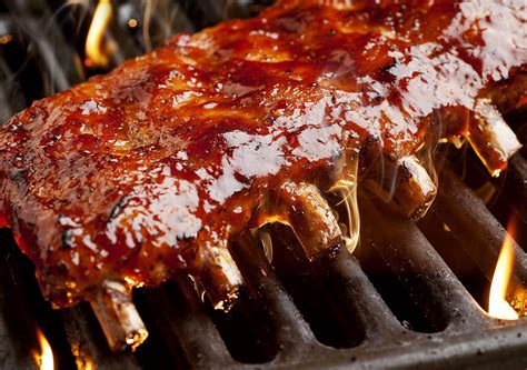 Learn How To Cook Applebees Honey Barbecue Riblets From Home Recipe