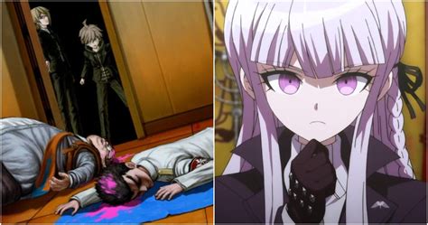 Danganronpa 10 Differences Between The Anime And The Video Game
