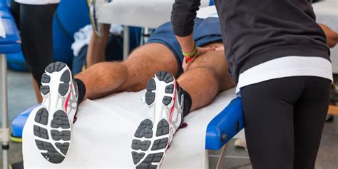 Regeneration im Fußball Was bringen Massage Kältekammer und Co BeatYesterday