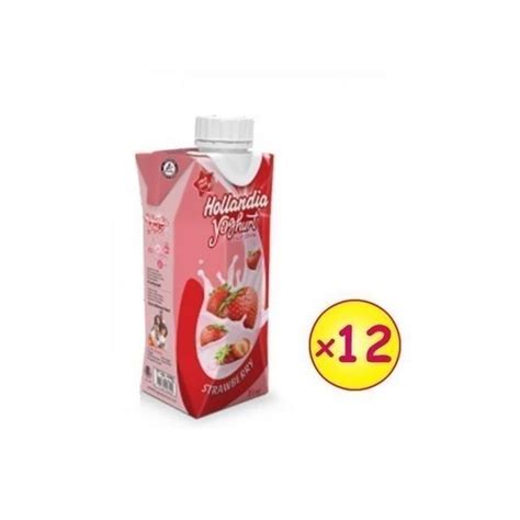 Your email address will not be published. Hollandia YOGHURT - Strawberry (315ML X 12PCS) | Jumia Nigeria