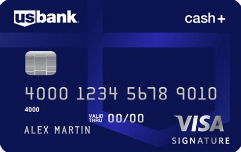 With that in mind, let's take a look at the best visa credit cards from our partners to have in your wallet. U.S. Bank Cash+ Visa Signature Credit Card Review | LendEDU