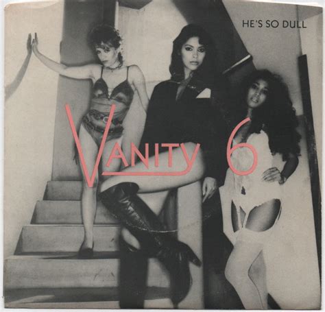 Rare And Obscure Music Vanity 6apollonia 6