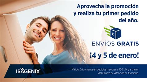 Envíos Gratis Isafyi México