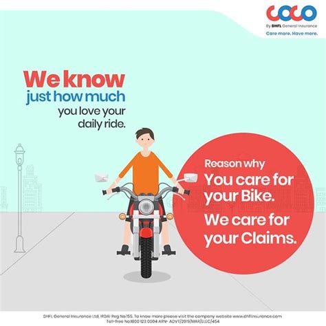 Get a motorcycle insurance quote from geico and see how much you could save. Motorbike Insurance | DHFL general insurance offers online ...