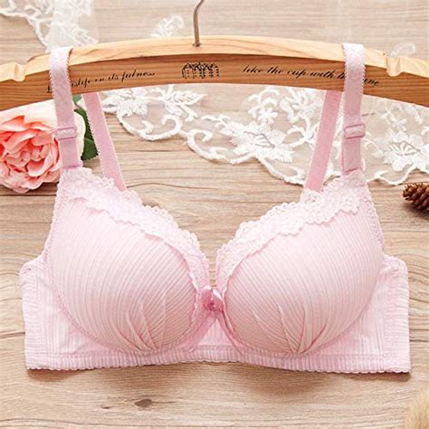 buy yasemeen bras push up gather lace cute brassiere for small chest bralette lingerie intimates
