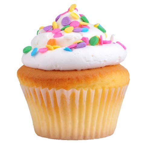 Cupcake Bakewell Tart Frosting And Icing Clip Art Cup Cake Png Download