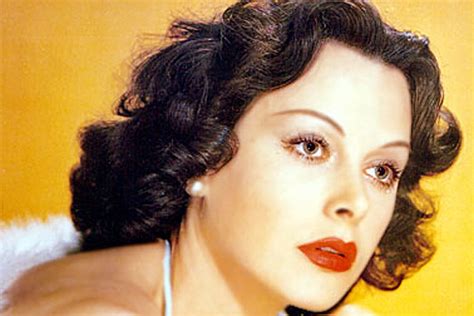 Quién Fue Hedy Lamarr La Actriz E Inventora Del Wifi Que Hoy Es Recordada En El Mundo