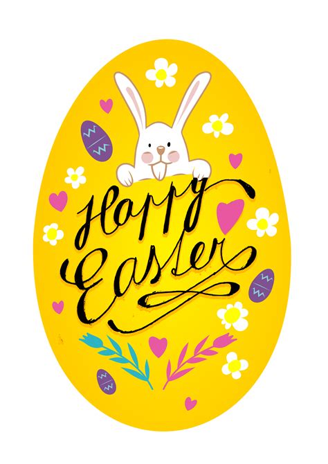 Clipart Happy Easter Clipart Happy Easter Transparent Free For