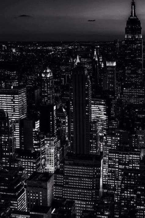 City wallpapers hd 4k uhd 16:9 3840x2160 sort wallpapers by: New York City Lights | Dark city, City aesthetic, Black ...