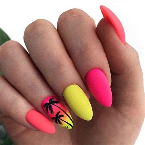60 Summer Nail Art 2022 Ideas To Give You That Invincible Shine And